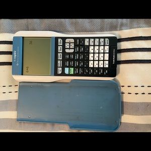TI-84 Texas Instrument Calculator